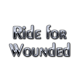 Ride for the Wounded